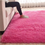 Rectangular coffee table sofa bedside carpet
