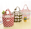 Drawstring insulation bucket lunch bag storage bag supplies box box kitchen home life