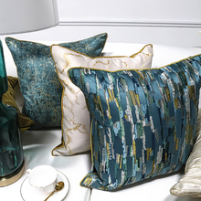 Modern sofa cushion bedside pillowcase