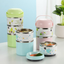 Stainless steel insulated lunch box