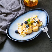 Creative Nordic dishes