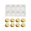 Cake Mold for Baking Dessert Mousse Silicone 3D Mould Silikonowe Moule Pastry Chocolate Pan Fondant Bakeware