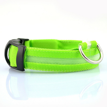 LED Flash Pet Safety Collar