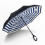 New Windproof C-Handle Double Layer Inverted Umbrella Cars Reversible Umbrella
