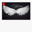 Angel wings stickers