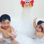 Kids Baby Shower Toys Automatic Crab Bubbler with Music