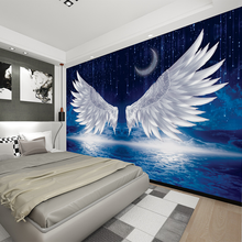 Angel wings stickers