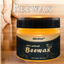 Organic Natural Pure Wax Wood Seasoning Beewax Complete Solution Furniture Care Beeswax Home Cleaning Cleaner Tools