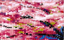 Horse diamond painting