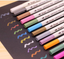 Color Metal Marker Waterborne Metal Pen Paint Pen