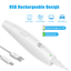 Electric Pet Paws Nail Grooming Trimmer Tool USB Charged Mute Painless Pet Nail File Pet Nail Clippers