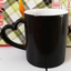 Customized Coffee Cup Creative Color Change Mug Ceramic Cup