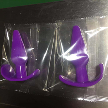 Captain sex toys small anal plug