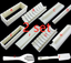 Sushi mold set