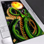 Mouse pad dragon ball