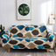 Printed sofa cushion sofa cover sofa cover