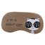 Cartoon blackout goggles ice bag eye protection sleep velvet bag