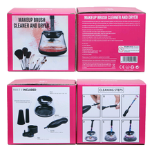 New cleaning brush tool multi-function electric washing machine