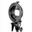 Shenniu S-type portable top Flash Bracket V860II AD200 360 second generation S chuck Baorong chuck