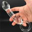 Sexy Crystal Glass Stick Masturbation Stick
