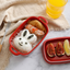 Food storage box plastic compartment lunch box