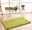 CozyNSecure Velvet Memory Foam Bath Mat - Designed for Happy Feet