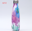 500ML Creative Floral Thermos Flask Stainless Steel Water