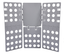 Lazy man folding clothes board, convenient folding board, folding clothes board, folding board, quick folding clothes board