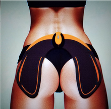 Smart plastic beauty hip instrument