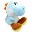 18cm Super Bros Green Yoshi Plush Toys Doll Yoshi Dragon Plush Soft Stuffed Animals Toys Gifts for Children Kids 9 Colors