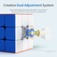 Newest 2020 Moyu Rs3 m Magnetic 3x3x3 Magic Cube MF3RS3 M 3x3 Magico Cubo RS3M Magnetic Cube 3*3 Speed Puzzle Toys for Children
