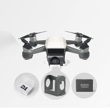 Lens hollow cover flight version