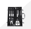 barbecue tools 26 piece set