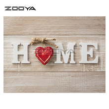 DIY Diamond Embroidery HOME Love Landscape Diamond Painting Cross Stitch Room Paintings Full Drill Mosaic Decoration