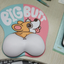 Cute 3 D mouse pad