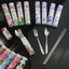 China Wind cutlery, children's stainless steel cutlery set, portable tableware, three sets of forks, spoons, chopsticks