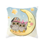 Owl animal pillowcase cushion cover