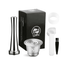 Stainless Steel Reusable Nespresso Refillable Coffee Capsule Pod Filter