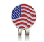 Golf hat clip