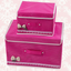 Underwear socks storage box, non-woven fabric box, wardrobe storage box, desktop finishing box, small folding storage box