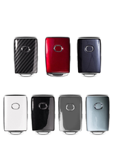 Modification and replacement key cover