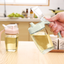 Oil tanker leak proof glass square seasoning cans kitchen small household vinegar bottle bottle bottle of soy sauce