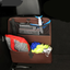 Car trunk storage bag
