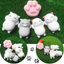 Squishy Animal Toy Squeeze Mochi Rising Antistress Abreact Ball Soft Sticky Cute Funny Gift