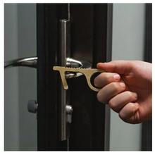 Elevator door opener