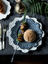 European tableware salad bowl