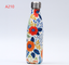 500ML Creative Floral Thermos Flask Stainless Steel Water