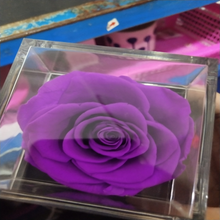 Eternal Flower Gift Box Jewellery Box