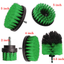 Clean kitchen floor, multifunctional electric drill brush for automobile tires