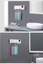 Toothbrush sterilizer UV sterilization free plug-in wall type